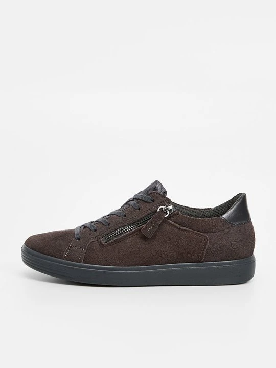 Zdjęcie produktu Sneakersy niskie ECCO srebrny
