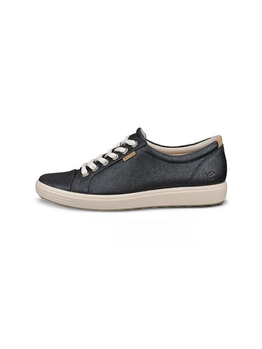 Zdjęcie produktu Sneakersy niskie ECCO srebrny