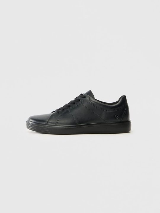 Zdjęcie produktu Sneakersy niskie ECCO czarny melanż