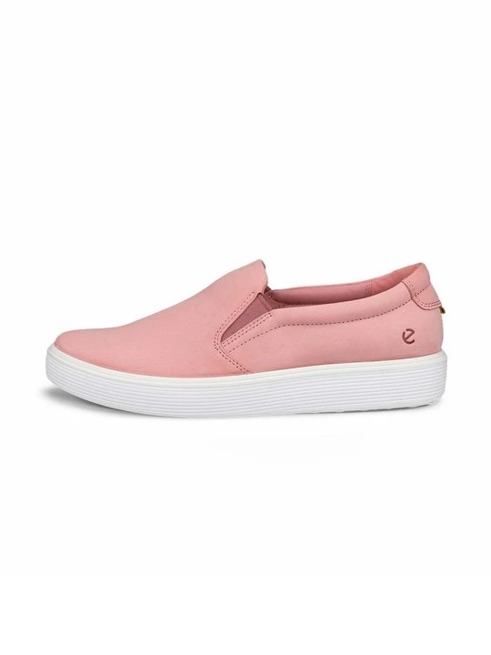 Zdjęcie produktu Sneakersy niskie ECCO różowy