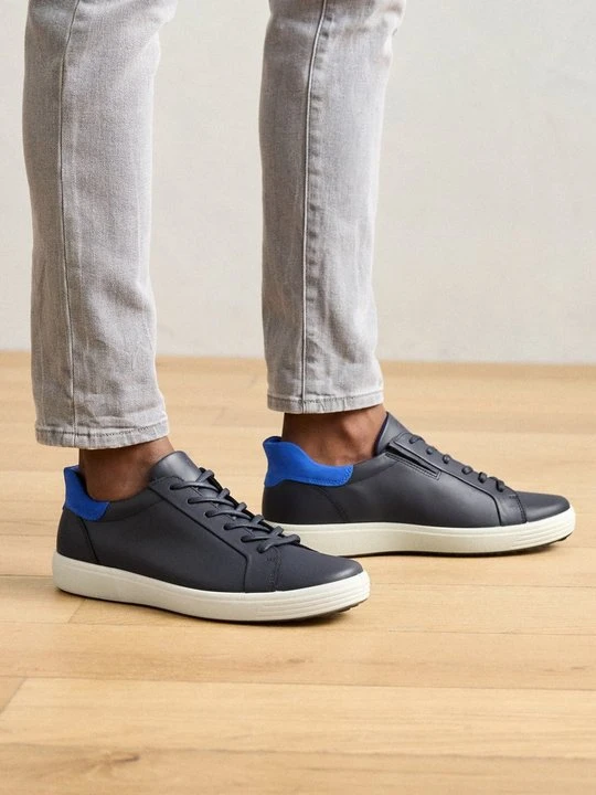 Zdjęcie produktu Sneakersy niskie ECCO granatowy