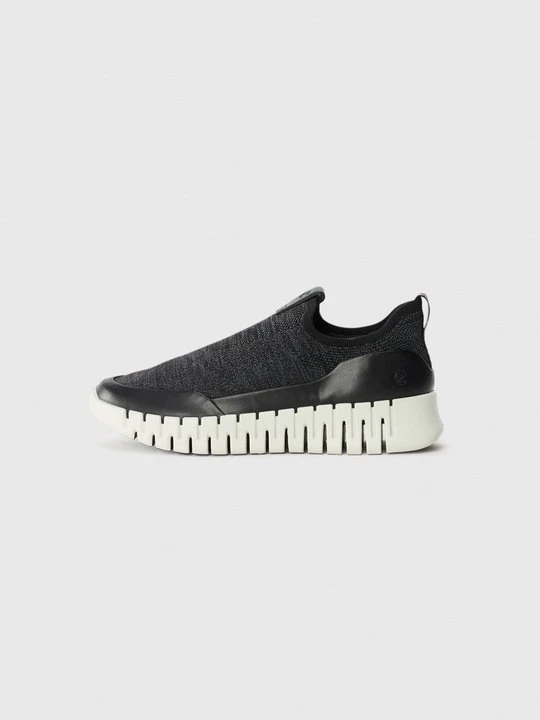 Zdjęcie produktu Sneakersy niskie ECCO czarny