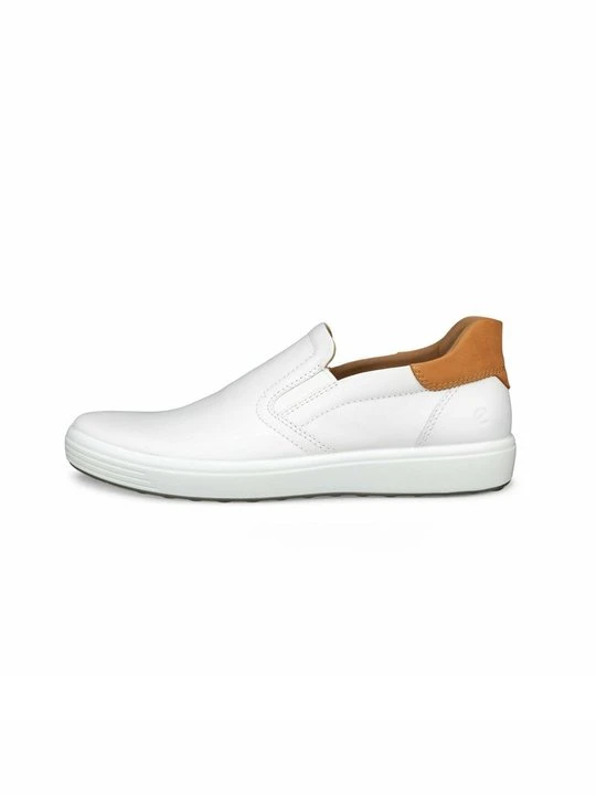 Zdjęcie produktu Sneakersy niskie ECCO biały