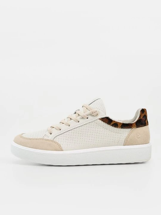 Zdjęcie produktu Sneakersy niskie ECCO biały