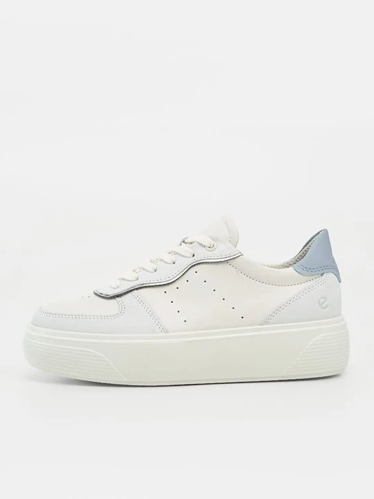 Zdjęcie produktu Sneakersy niskie ECCO biały