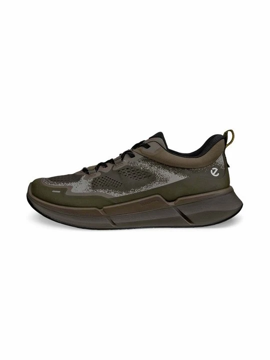 Zdjęcie produktu Sneakersy niskie ECCO szary