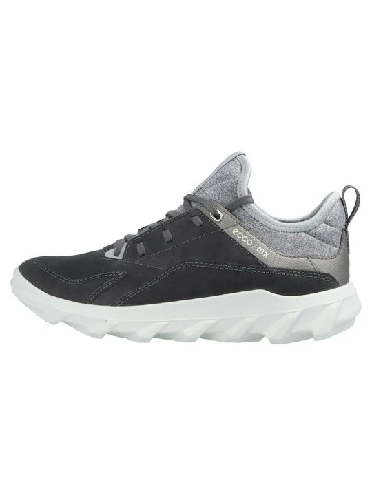 Zdjęcie produktu Sneakersy niskie ECCO ciemnoszary