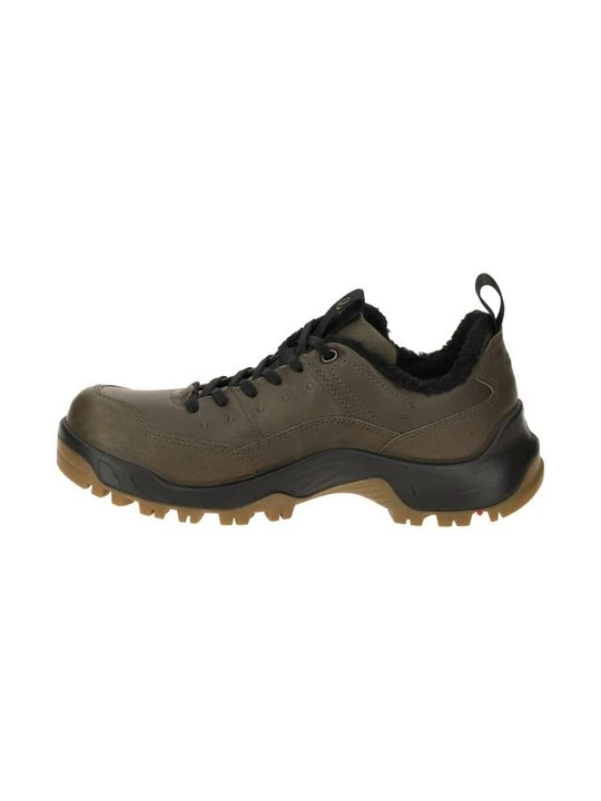 Zdjęcie produktu Sneakersy niskie ECCO ciemnozielony