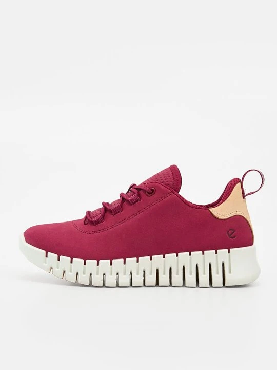 Zdjęcie produktu Sneakersy niskie ECCO czerwony