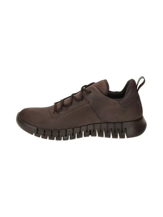 Zdjęcie produktu Sneakersy niskie ECCO bordowy