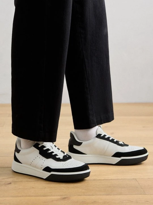 Zdjęcie produktu Sneakersy niskie ECCO czarny