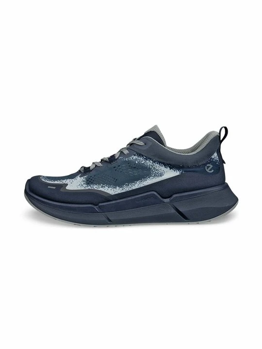 Zdjęcie produktu Sneakersy niskie ECCO niebieski