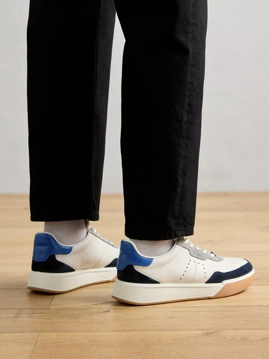 Zdjęcie produktu Sneakersy niskie ECCO biały