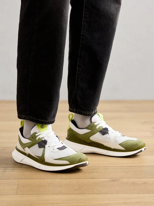 Zdjęcie produktu Sneakersy niskie ECCO biały