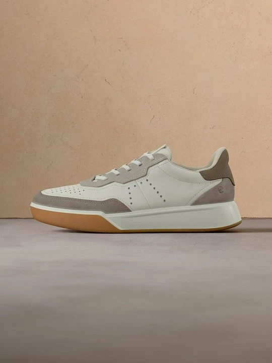 Zdjęcie produktu Sneakersy niskie ECCO biały