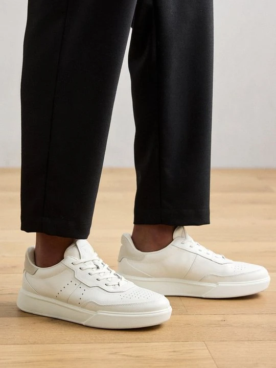 Zdjęcie produktu Sneakersy niskie ECCO biały