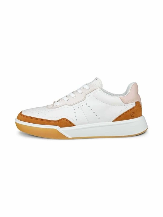 Zdjęcie produktu Sneakersy niskie ECCO biały