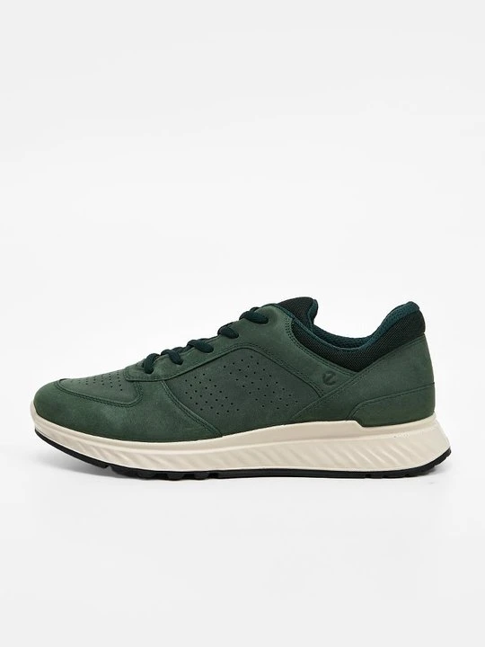 Zdjęcie produktu Sneakersy niskie ECCO ciemnozielony