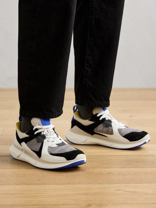Zdjęcie produktu Sneakersy niskie ECCO czarny