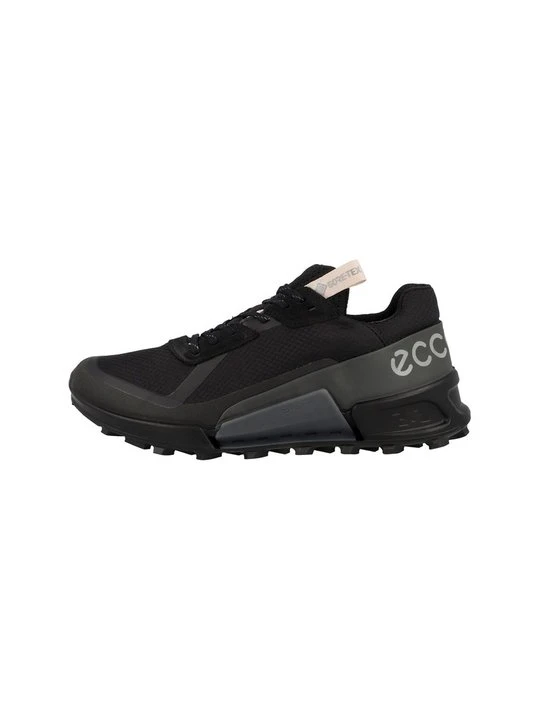 Zdjęcie produktu Sneakersy niskie ECCO czarny