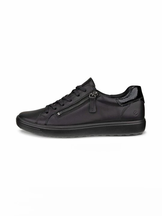 Zdjęcie produktu Sneakersy niskie ECCO czarny