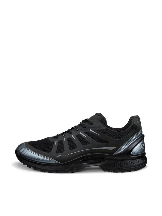 Zdjęcie produktu Sneakersy niskie ECCO czarny