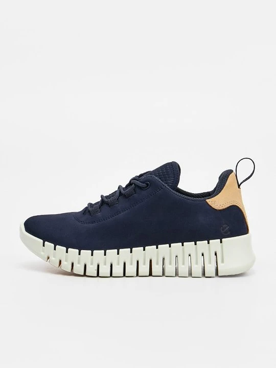 Zdjęcie produktu Sneakersy niskie ECCO granatowy