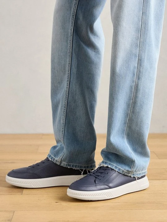 Zdjęcie produktu Sneakersy niskie ECCO granatowy