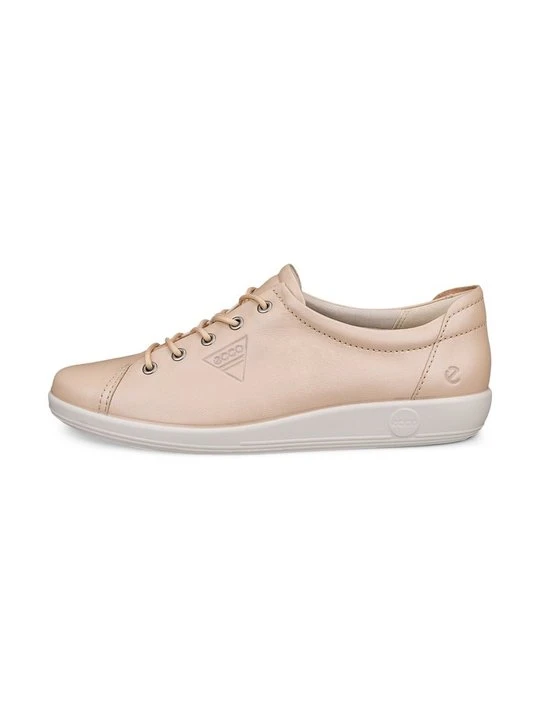 Zdjęcie produktu Sneakersy niskie ECCO jasnobrązowy