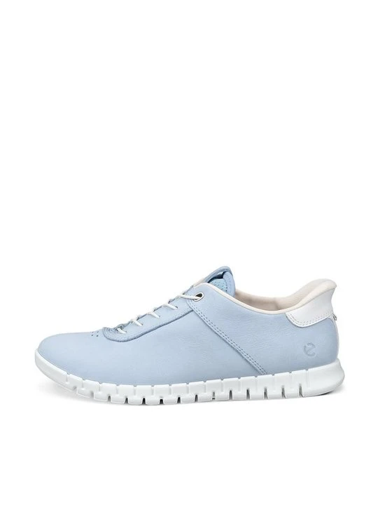 Zdjęcie produktu Sneakersy niskie ECCO jasnoniebieski