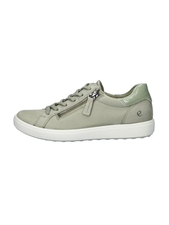 Zdjęcie produktu Sneakersy niskie ECCO jasnozielony