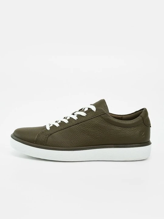 Zdjęcie produktu Sneakersy niskie ECCO khaki