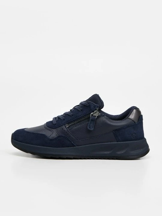 Zdjęcie produktu Sneakersy niskie ECCO niebieski