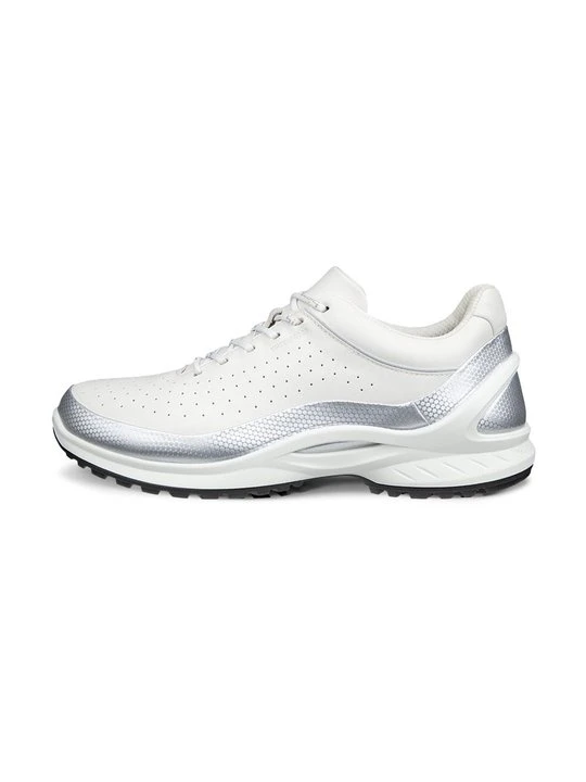 Zdjęcie produktu Sneakersy niskie ECCO srebrny