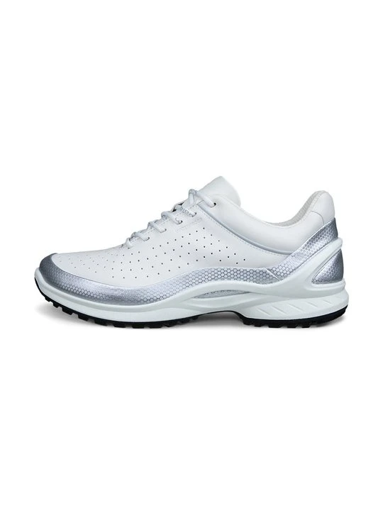Zdjęcie produktu Sneakersy niskie ECCO srebrny