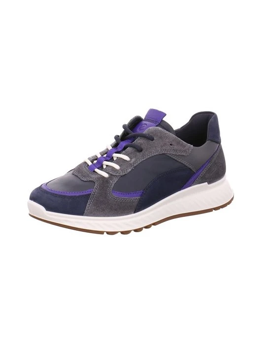 Zdjęcie produktu Sneakersy niskie ECCO szary