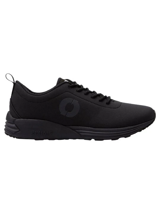 Zdjęcie produktu Sneakersy niskie ECOALF metaliczna czerń