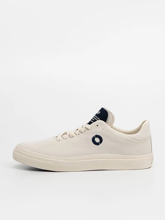 Zdjęcie produktu Sneakersy niskie ECOALF mleczny