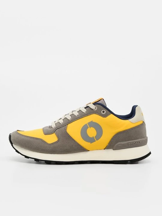 Zdjęcie produktu Sneakersy niskie ECOALF żółty