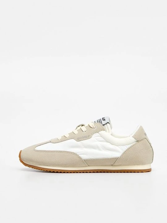 Zdjęcie produktu Sneakersy niskie ECOALF mleczny