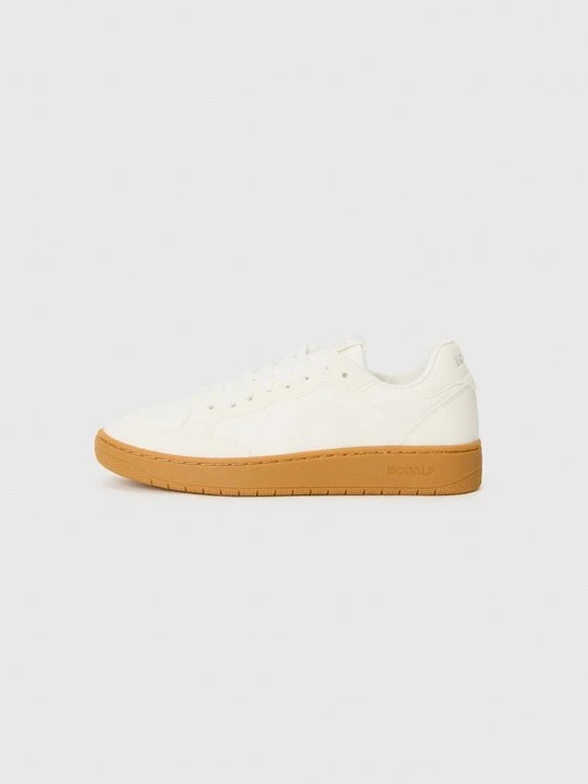 Zdjęcie produktu Sneakersy niskie ECOALF mleczny