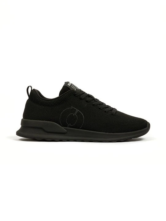 Zdjęcie produktu Sneakersy niskie ECOALF antracytowy melanż