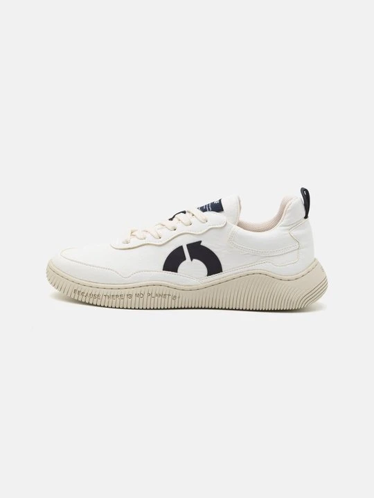 Zdjęcie produktu Sneakersy niskie ECOALF mleczny