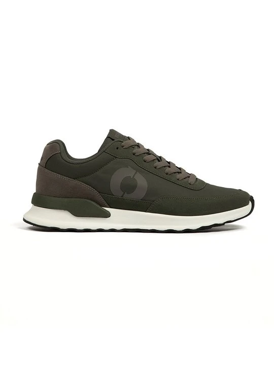 Zdjęcie produktu Sneakersy niskie ECOALF oliwkowy