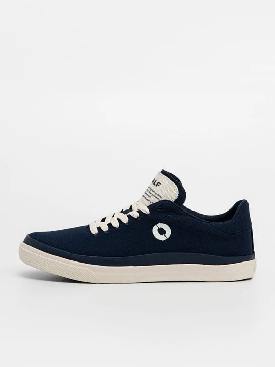 Zdjęcie produktu Sneakersy niskie ECOALF granatowy