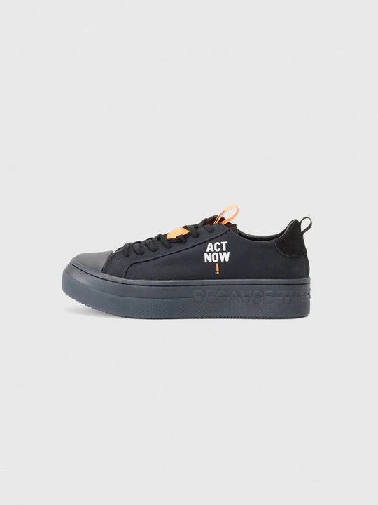 Zdjęcie produktu Sneakersy niskie ECOALF czarny