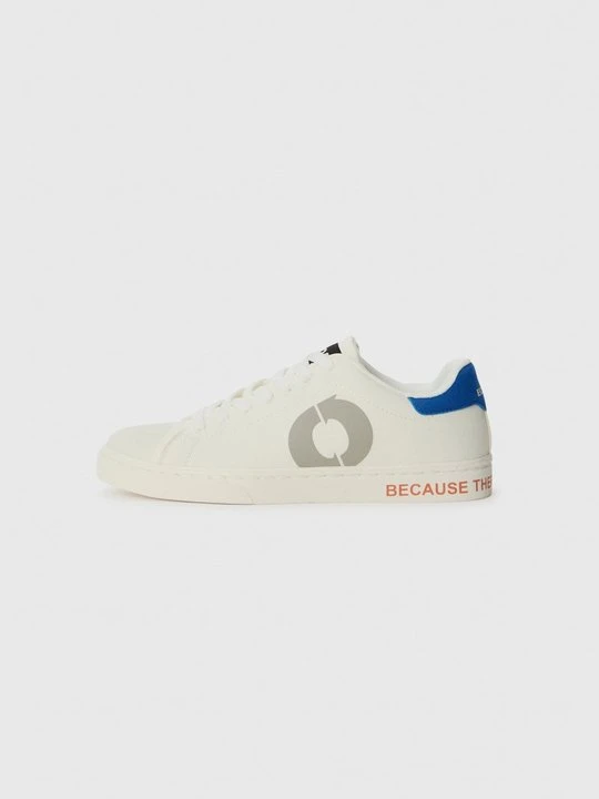 Zdjęcie produktu Sneakersy niskie ECOALF różowy