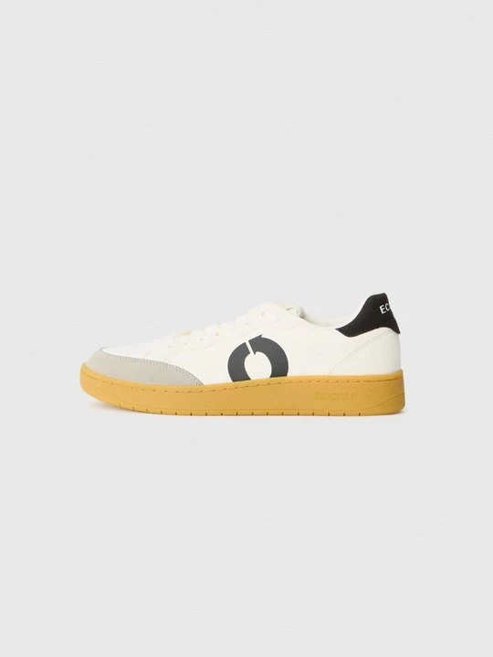 Zdjęcie produktu Sneakersy niskie ECOALF mleczny
