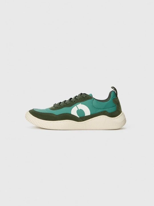 Zdjęcie produktu Sneakersy niskie ECOALF zielony