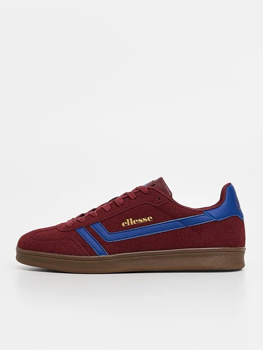 Zdjęcie produktu Sneakersy niskie Ellesse ciemnoczerwony